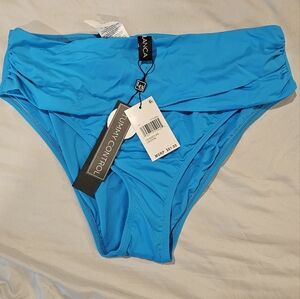 La Blanca Bikini Bottom Size 10